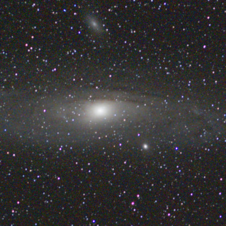 Andromeda 2021/09/27