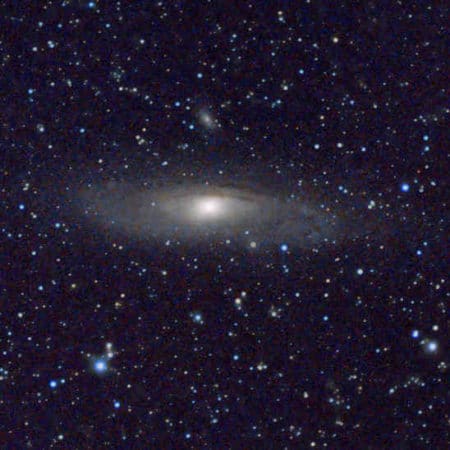 Andromeda 2021/08/04