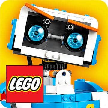 Lego Boost App