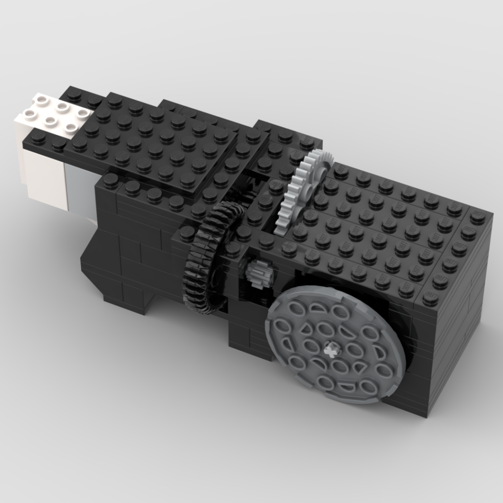 Lego Star Tracker Version 2