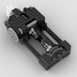 Lego Star Tracker Version 5