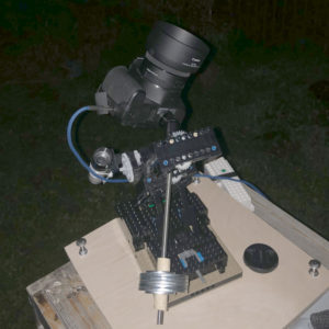 Lego Star Tracker V5