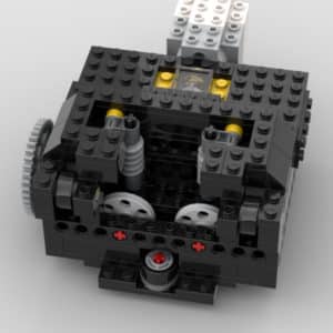 Lego Star Tracker Version 6