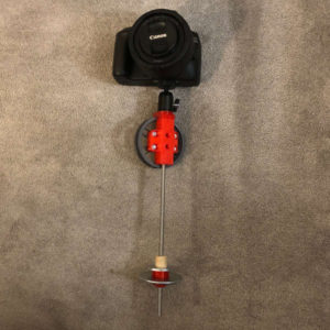 Lego Star Tracker Upgrades