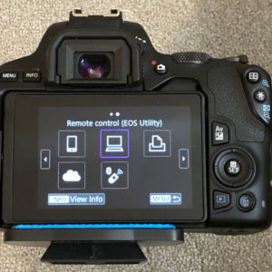 Wireless Camera Control APT Tutorial for Astrophotography