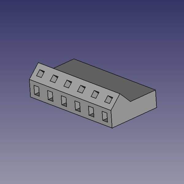 Header Wiring Cap for the ULN2003A Driver Board