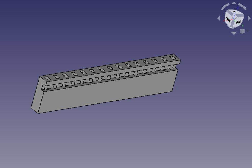 Header Slip for the Arduino Nano 33 IoT Header Pins