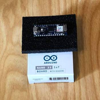 Arduino Nano 33 IoT Package