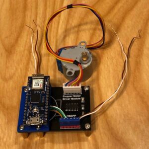 Updated Arduino Nano 33 IoT Bracket