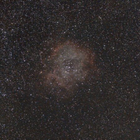 Rosette Nebula 2022/02/21