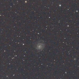 Pinwheel Galaxy