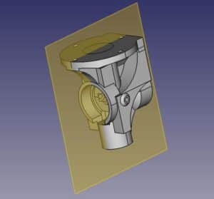Star Tracker Redesign - Non-Removable Press Fit Mount Head