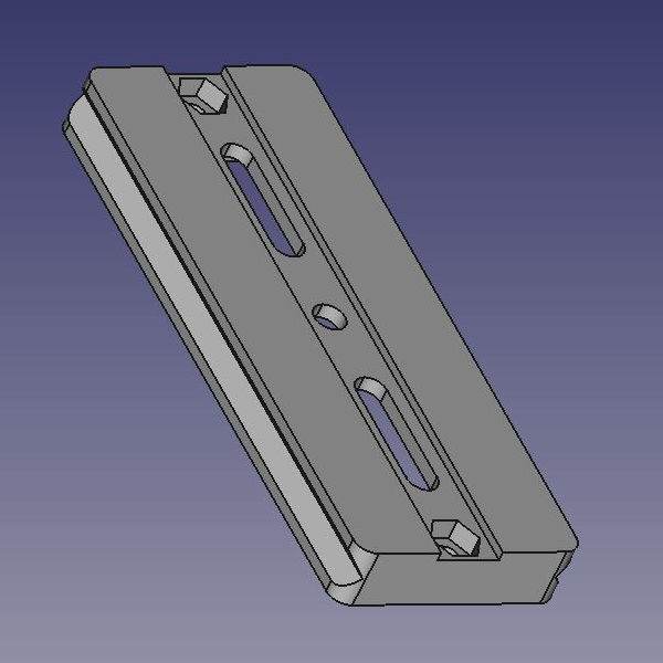 100mm Arca Swiss Plate