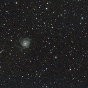 Pinwheel Galaxy