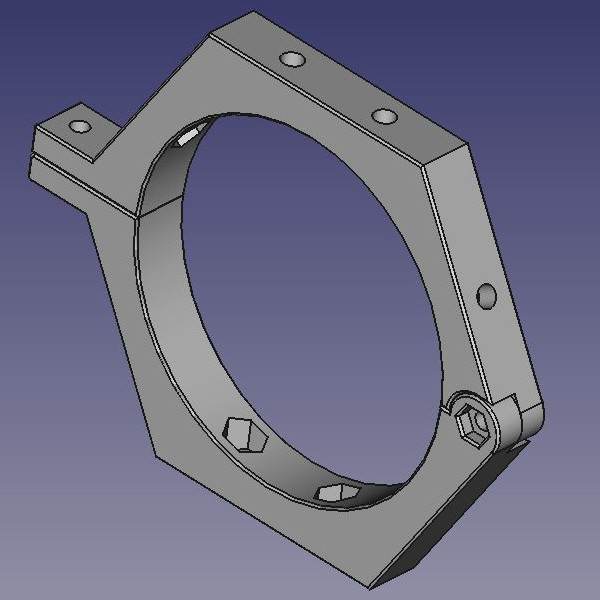 Basic Ring Design in FreeCAD