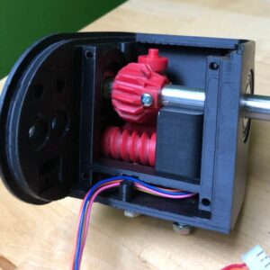 Star Tracker Main Housing Assembly