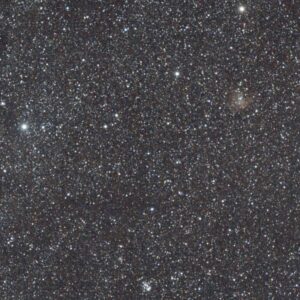 Cassiopeia - Star Tracker Gamma Works