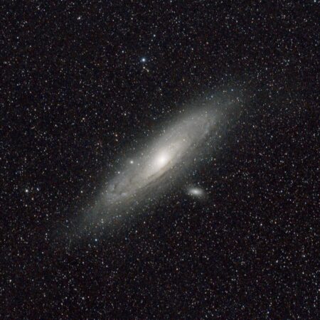 Andromeda 2022/08/05