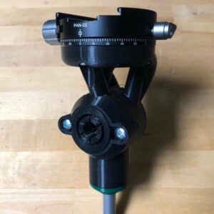 Gamma Camera Mount Upgrade