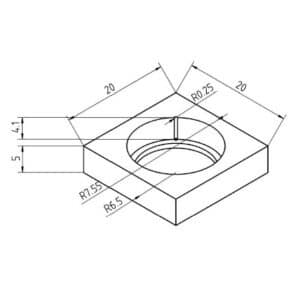 Bearing Housing
