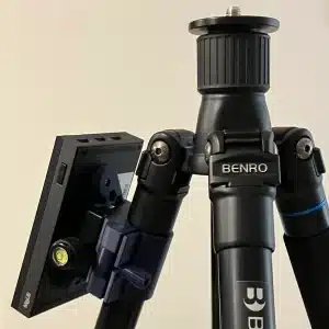 Arca-Swiss Mini PC Tripod Mount