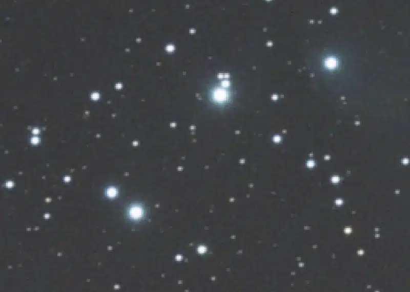 50mm Pixel-Peeping on the Pleiades