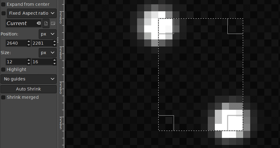 Looking at the Maxima and MInima Star Positions Over the Worm Period