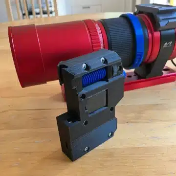 RedCat51 Slim Focuser