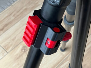 Accessory Rail Clamp V2