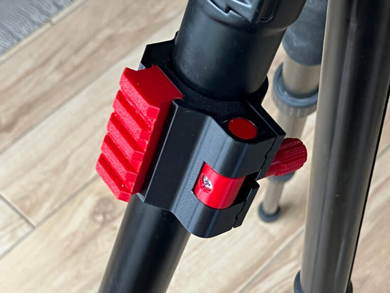 Accessory Rail Clamp V2
