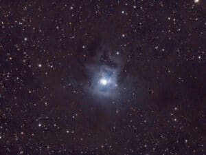 Iris Nebula Feature