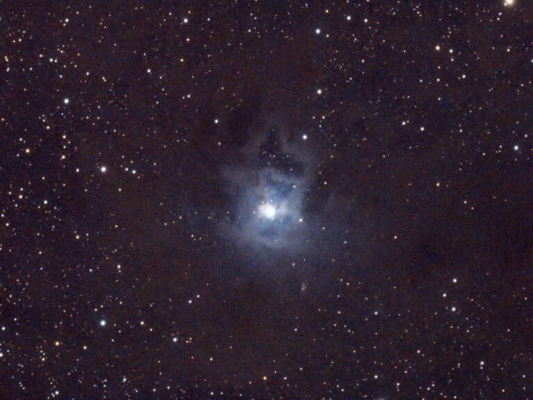 Iris Nebula Feature