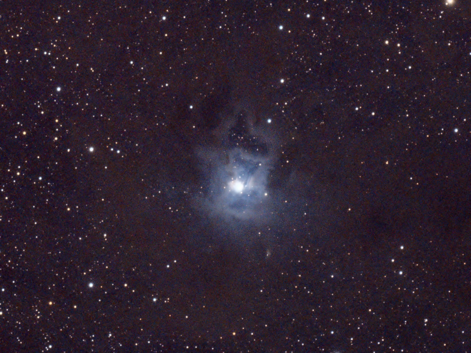 Iris Nebula Feature
