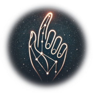Touch 'N' Stars Logo
